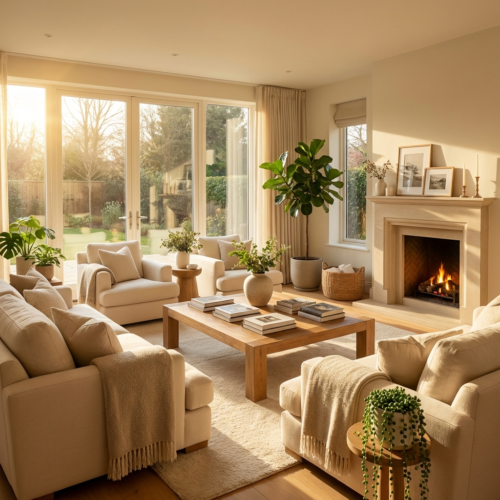 La famille Menagez Vous